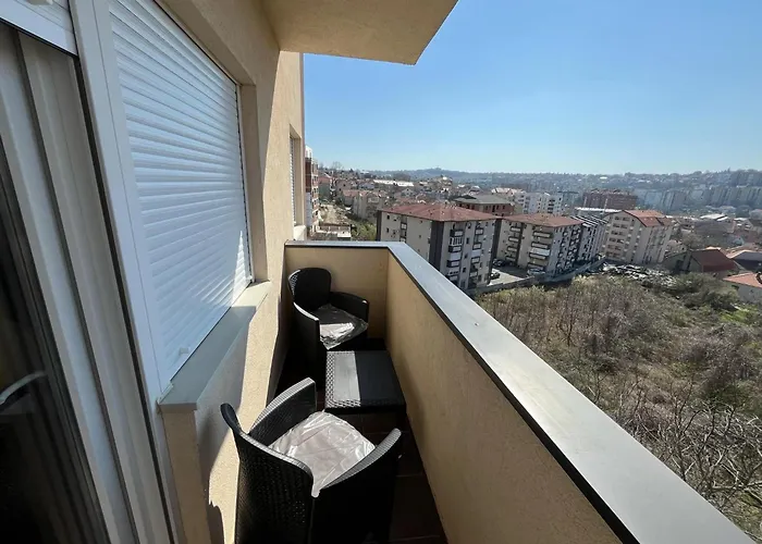 Mimura Stan * Belgrád