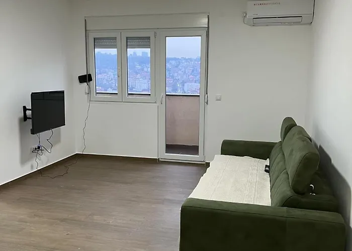 Apartman Mimura Stan *