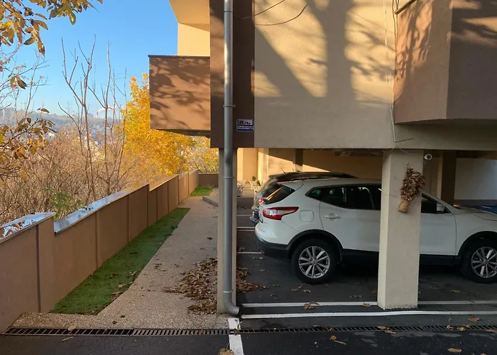 Mimura Stan Apartman Belgrád